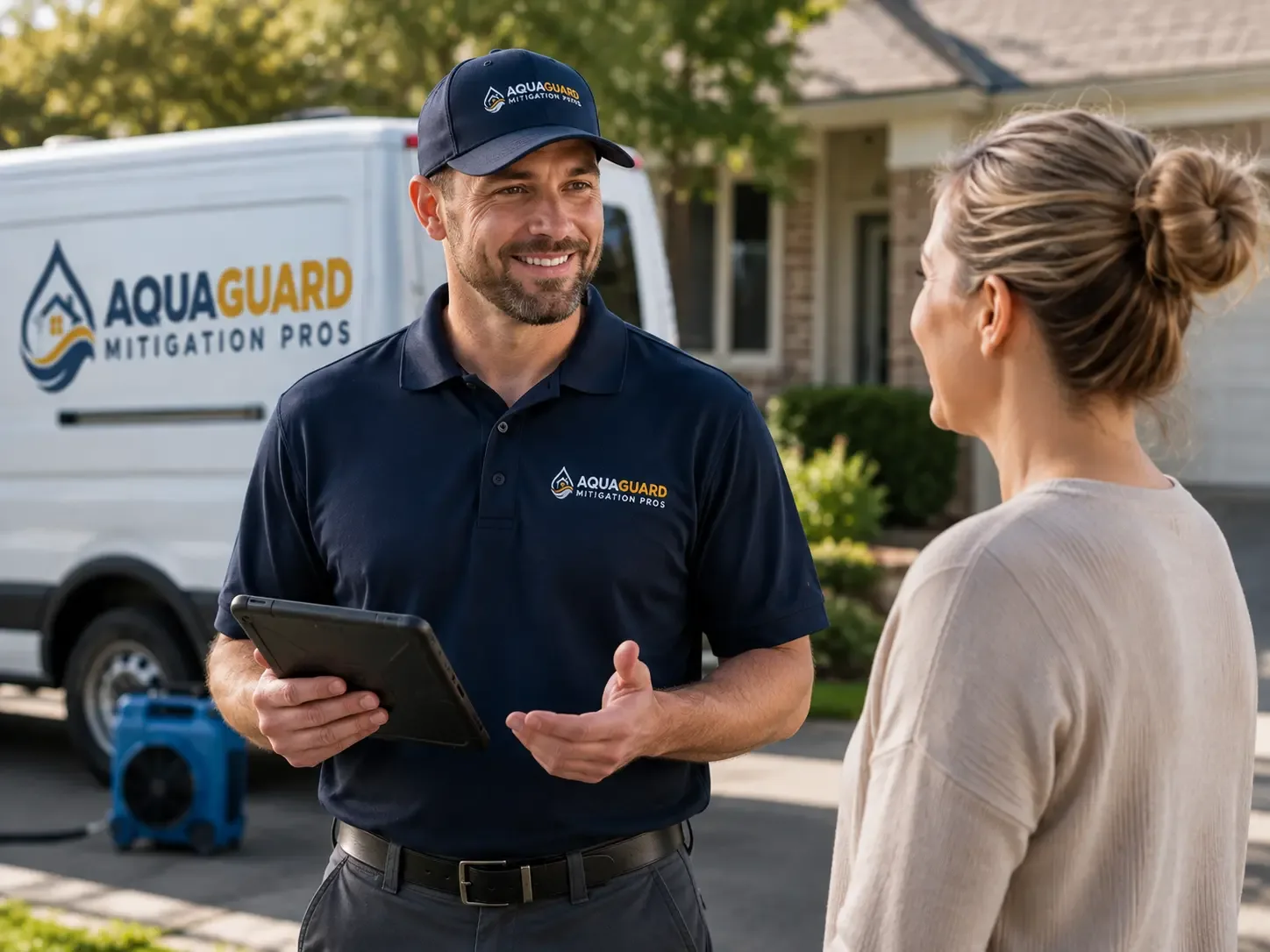 Water Damage Mitigation Plumerville, AR FAQs